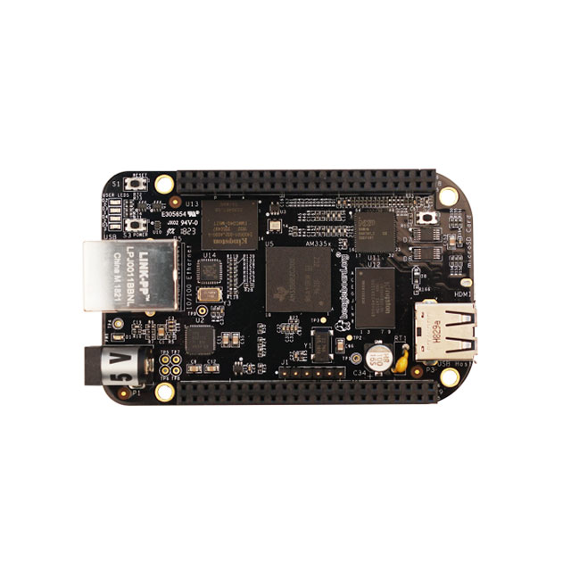 102110420 BeagleBoard by Seeed Studio  Cartes d'évaluation - Embarquées - MCU DSP